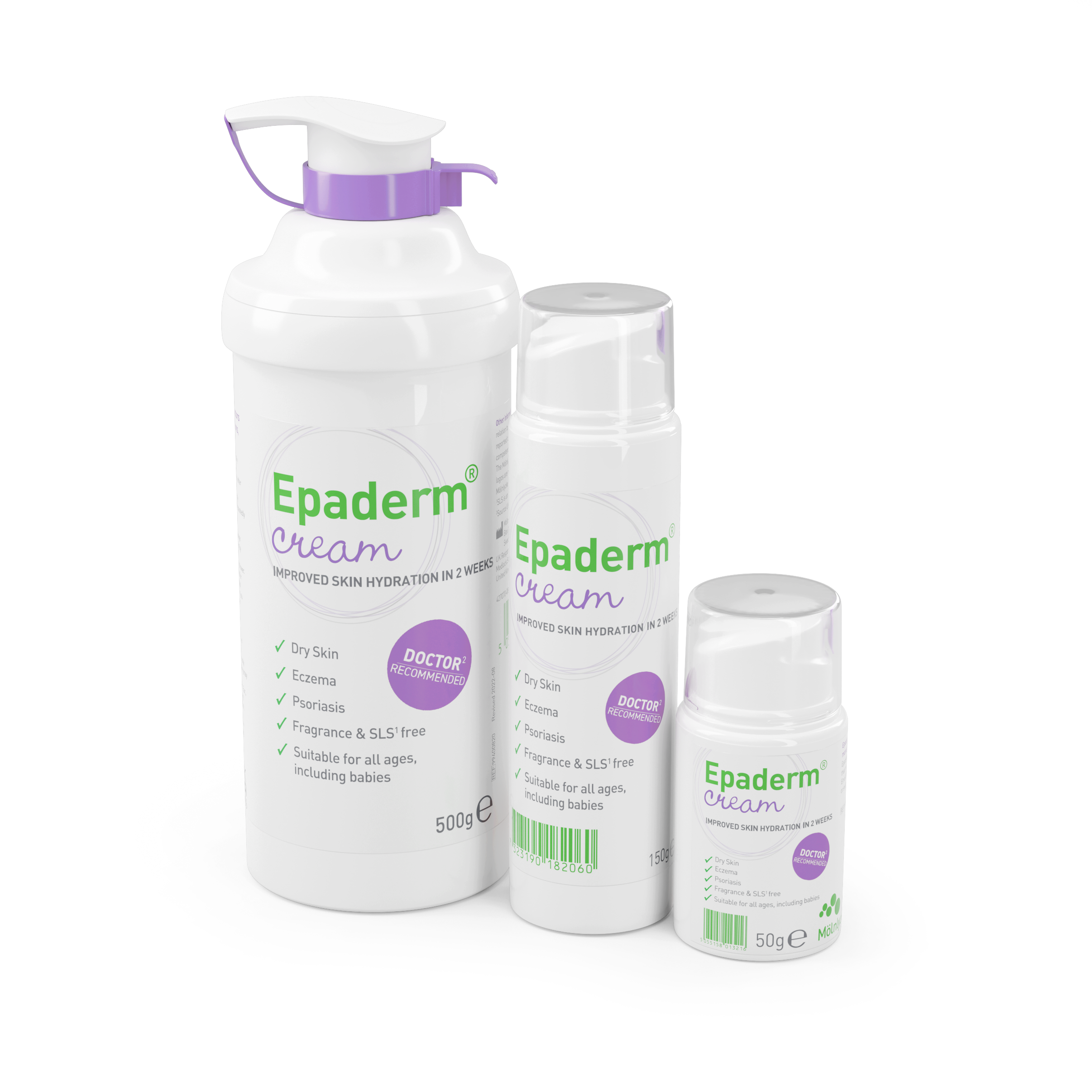 Epaderm Cream