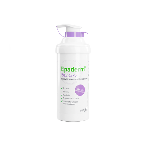 Epaderm cream 500g