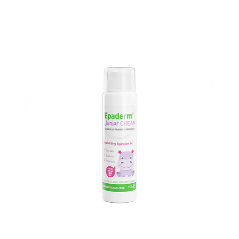 Epaderm Junior cream 150g