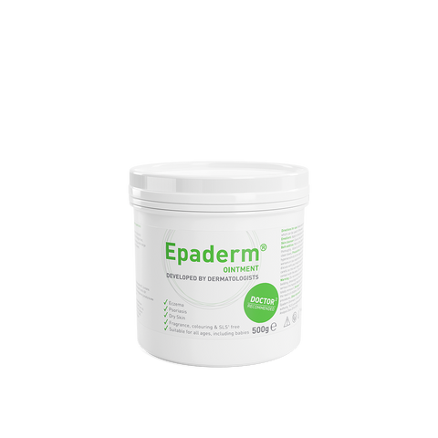 Epaderm Ointment 500g