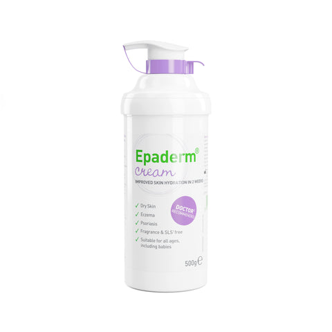 Epaderm Cream 500g