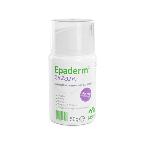 Epaderm Cream 50g