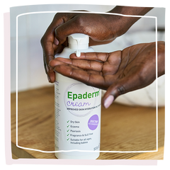 Emollients, explained by Epaderm