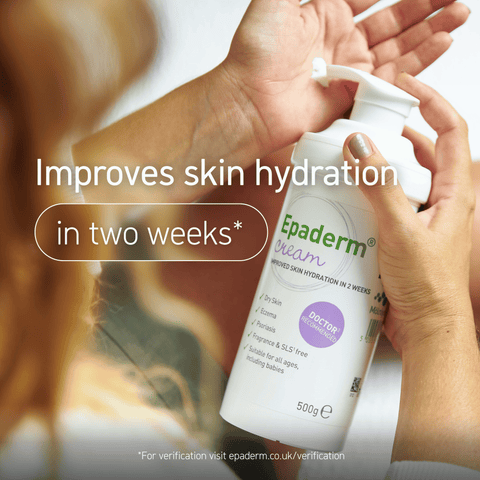 Epaderm Cream 500g