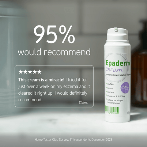 Epaderm Cream 50g