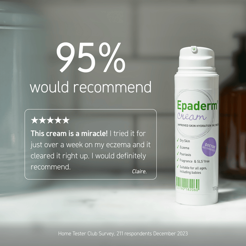 Epaderm Cream 50g