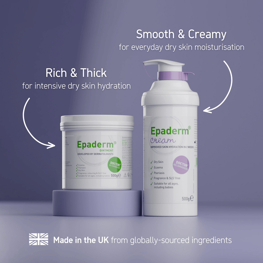 Epaderm Ointment 500g