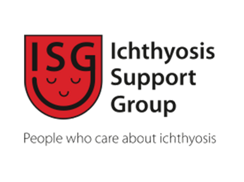 Ichthyosis support group logo