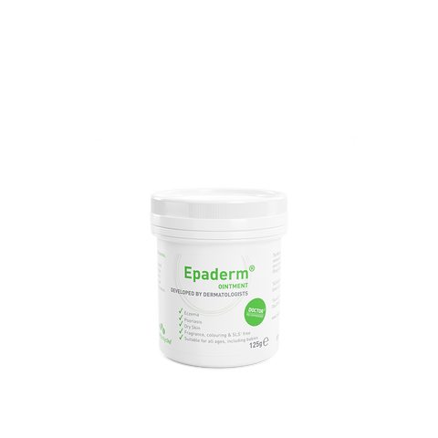 Epaderm Ointment 125g