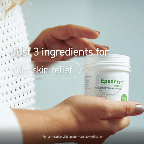 Epaderm Ointment 125g