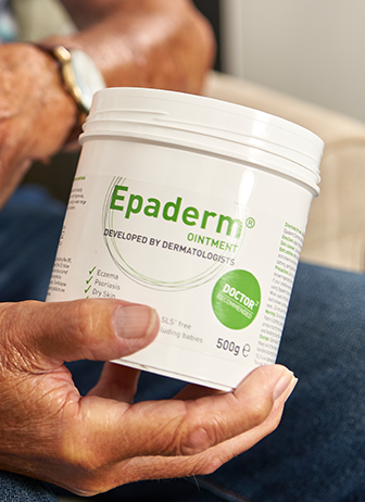 Epaderm cream hot sale 500g