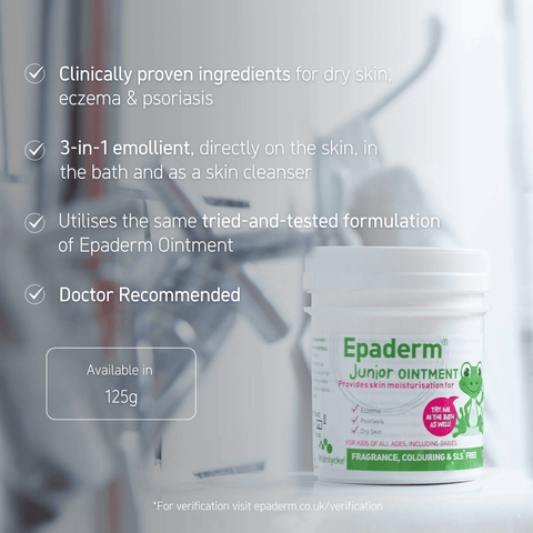 Junior Ointment 125g