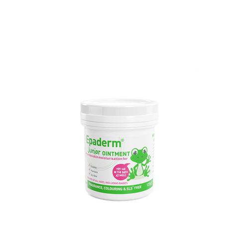 Epaderm Junior Ointment 125g