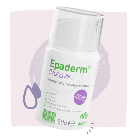 Epaderm Cream 50g